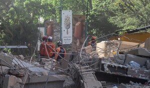 Aumentan a 188 los muertos y 1,520 los heridos tras los terremotos en Venezuela
