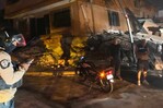 A gritos, venezolanos buscan a los suyos entre los escombros de edificios