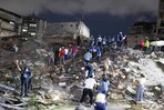 EE. UU. proyecta miles de v&iacute;ctimas potenciales tras el terremoto de 7,5 en Venezuela