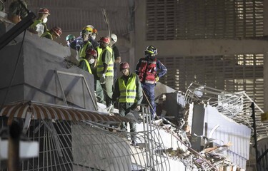 Venezuela llora: 164 muertos por doble terremoto