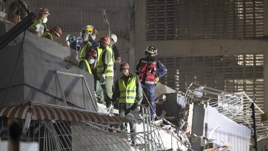 Venezuela llora: 164 muertos por doble terremoto