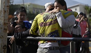 Venezuela bajo escombros: las im&aacute;genes que muestran la magnitud de la tragedia