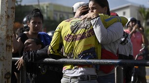 Venezuela bajo escombros: las im&aacute;genes que muestran la magnitud de la tragedia