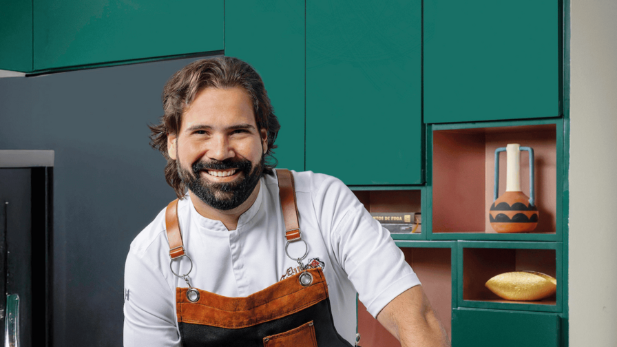 El chef Francis Pena entra en la &eacute;lite mundial de la pizza al ingresar en The Best Pizza Award