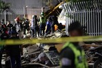 Trump anuncia ayuda por terremotos en Venezuela y dice que los reportes no son buenos