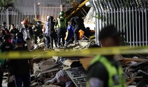 Trump anuncia ayuda por terremotos en Venezuela y dice que los reportes no son buenos