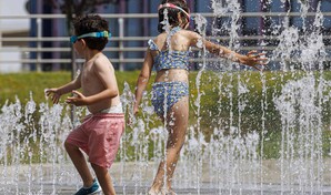 La ola de calor en Espa&ntilde;a deja 212 muertes atribuibles a las altas temperaturas