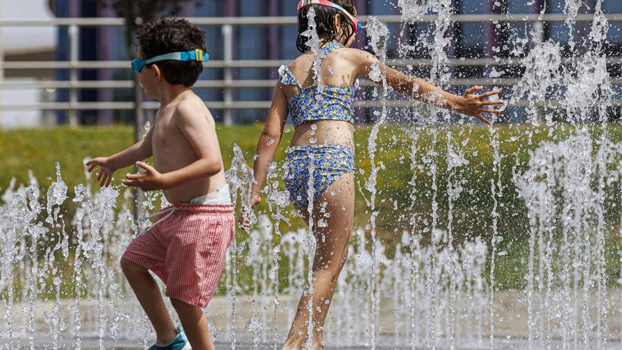 La ola de calor en Espa&ntilde;a deja 212 muertes atribuibles a las altas temperaturas