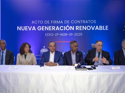 RD prevé 800 MW de almacenamiento de energía entre 2026-2027