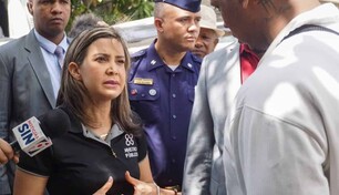 Rosalba Ramos advierte sobre los metaleros y la vigencia de ciertos cr&iacute;menes