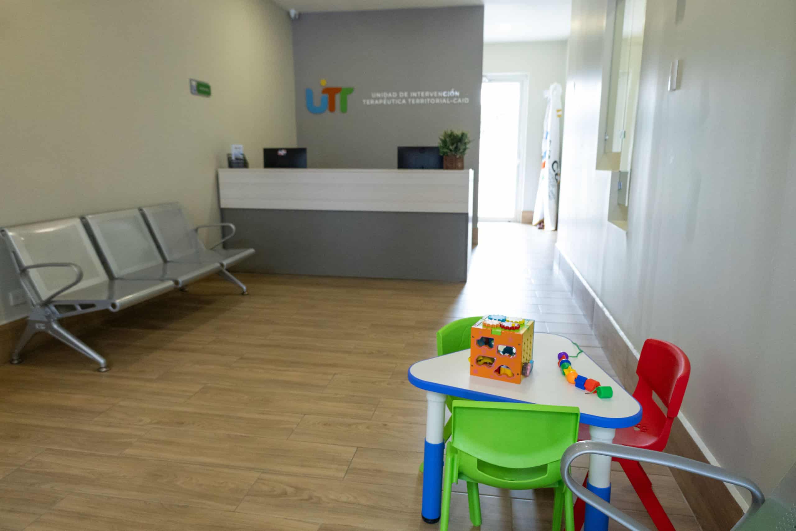 Recepci&oacute;n de UITT 