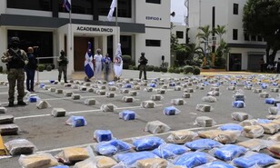Caen 13 personas tras decomiso de 1,833 paquetes de drogas en dos operativos