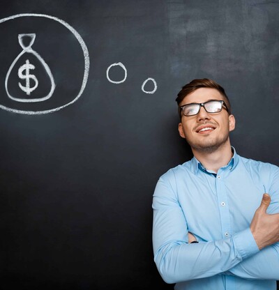 &iquest;Ganarse la vida sin trabajar? Del sue&ntilde;o a la realidad