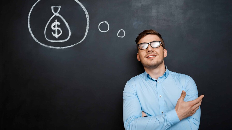 &iquest;Ganarse la vida sin trabajar? Del sue&ntilde;o a la realidad