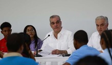 Abinader va a San Juan este viernes a encabezar obras educativas y otras actividades
