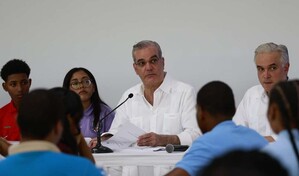 Abinader va a San Juan este viernes a encabezar obras educativas y otras actividades