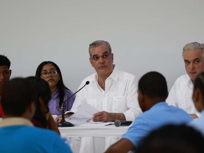 Abinader to inaugurate educational works in San Juan
