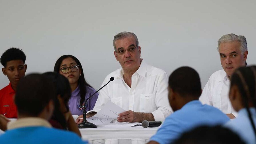Abinader va a San Juan este viernes a encabezar obras educativas y otras actividades Abinader va a San Juan este viernes a encabezar obras educativas y otras actividades