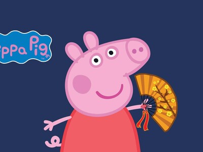 Actores de voz rechazan uso de la IA en contratos de Peppa Pig