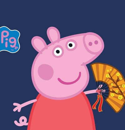 Actores de voz rechazan uso de IA en contratos de Peppa Pig