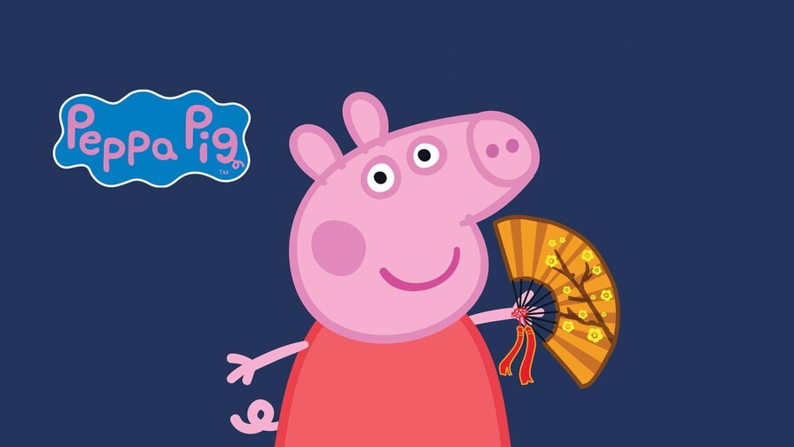 Actores de voz rechazan uso de IA en contratos de Peppa Pig