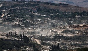 El Ej&eacute;rcito de Israel mata a siete personas en el L&iacute;bano, pese al alto el fuego