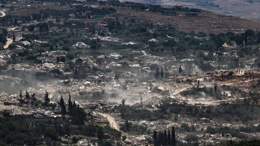 El Ej&eacute;rcito de Israel mata a siete personas en el L&iacute;bano, pese al alto el fuego