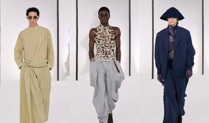 Sarah Burton hace un gui&ntilde;o a Timoth&eacute;e Chalamet en su estreno masculino para Givenchy