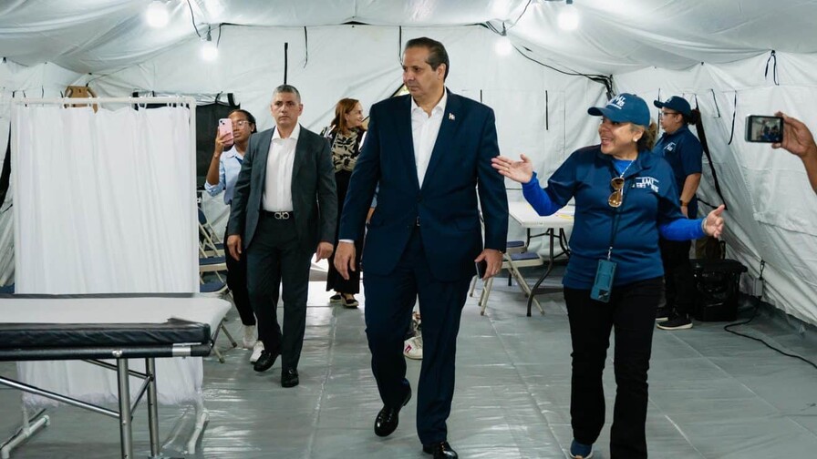 Salud P&uacute;blica prepara misi&oacute;n con m&eacute;dicos y hospital m&oacute;vil para brindar apoyo a Venezuela