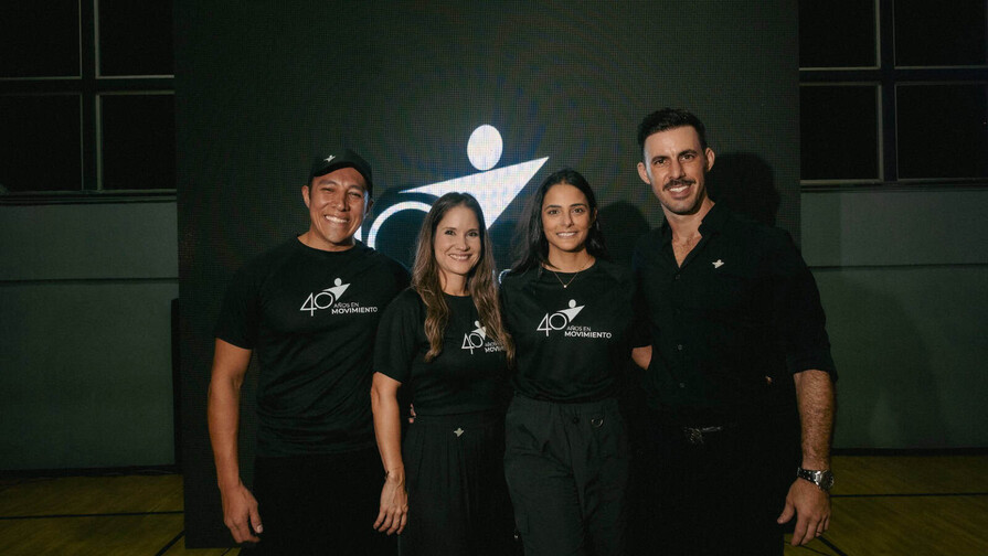 Body Shop celebra cuatro d&eacute;cadas con la campa&ntilde;a "40 a&ntilde;os en movimiento"