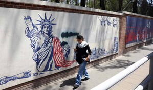 Ir&aacute;n tacha de intervencionista y provocador el comunicado de pa&iacute;ses del golfo y EE. UU.