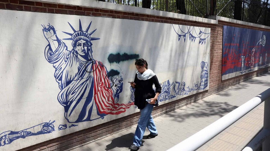 Ir&aacute;n tacha de intervencionista y provocador el comunicado de pa&iacute;ses del golfo y EE. UU.