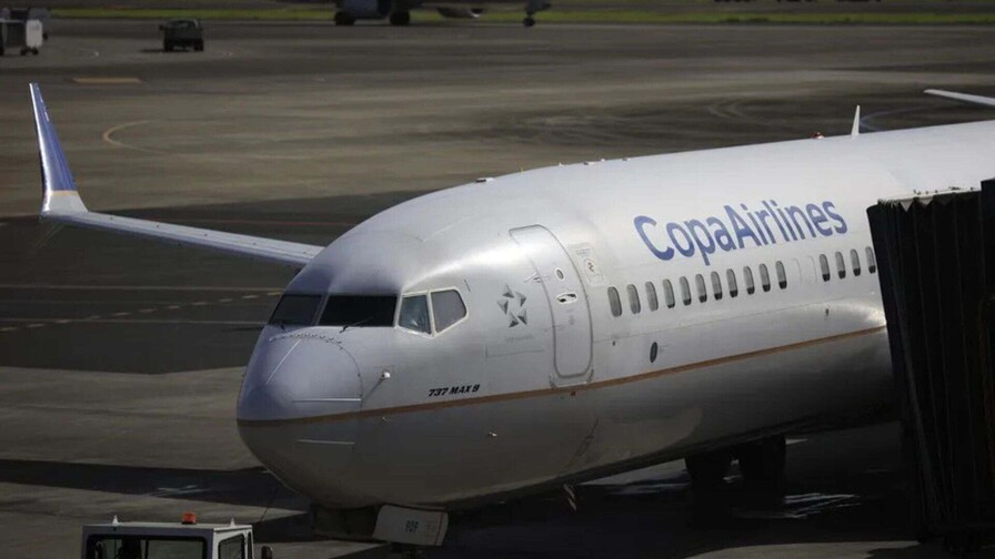 CopaAirlines reactiva vuelos a algunas ciudades de Venezuela tras doble terremoto