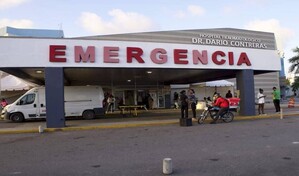 Mujer baleada en el Dar&iacute;o Contreras permanece intubada en UCI con pron&oacute;stico reservado