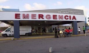 Mujer baleada en el Dar&iacute;o Contreras permanece intubada en UCI con pron&oacute;stico reservado