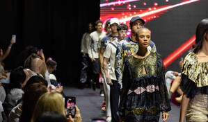 Custo Barcelona ilumina Casa de Campo Fashion Week con una explosi&oacute;n de color y energ&iacute;a urbana