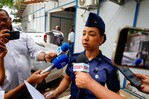 Apresan en Haití a hombre acusado de interrumpir una fiesta de cumpleaños y matar a uno en Santiago Apresan en Haití a hombre acusado de interrumpir una fiesta de cumpleaños y matar a uno en Santiago