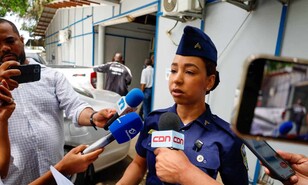 Apresan en Hait&iacute; a hombre acusado de interrumpir una fiesta de cumplea&ntilde;os y matar a uno en Santiago