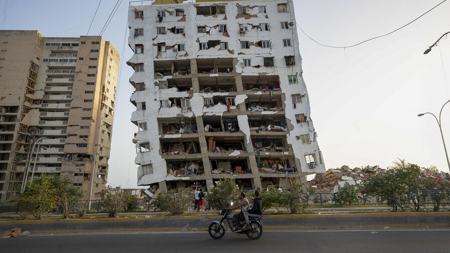 Elon Musk ofrece internet gratis a zonas afectadas por terremotos en Venezuela