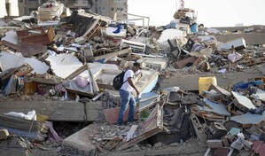 Venezuela supera los 5,000 fallecidos tras el doble terremoto de hace más de tres semanas