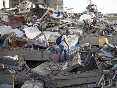 Cifras del terremoto en Venezuela de junio