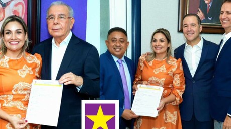 La exdiputada Ivannia Rivera regresa al PLD