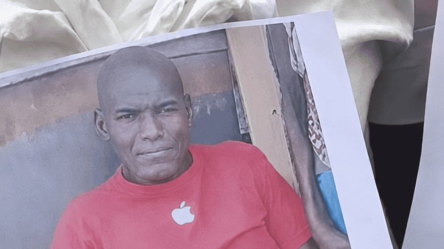 Desde que lo deportaron no sabemos nada de &eacute;l: familia busca a hombre enviado hac&iacute;a Haiti