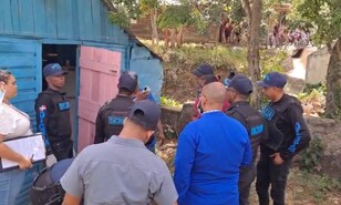 Un hombre mata a su t&iacute;o al cortarle la cabeza con un machete en Espaillat