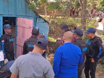 Un hombre mata a su tío al cortarle la cabeza con un machete