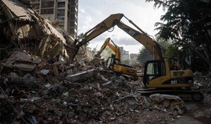 M&aacute;s de 50,000 desaparecidos bajo los escombros y casi 600 muertos por terremotos en Venezuela