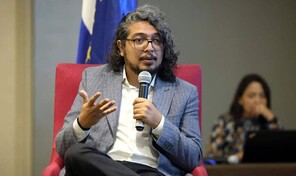 Pedro Vaca: "Hoy es dif&iacute;cil encontrar un presidente que no denigre al periodismo"