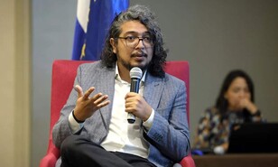 Pedro Vaca: "Hoy es dif&iacute;cil encontrar un presidente que no denigre al periodismo"