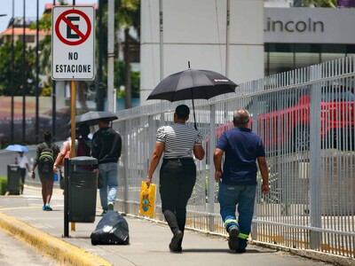 Persistirán las lluvias y ambiente caluroso en el clima en RD