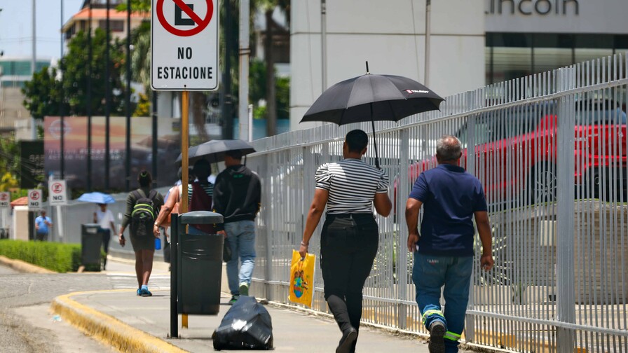 La sensaci&oacute;n t&eacute;rmica continuar&aacute; elevada este mi&eacute;rcoles, pese a aguaceros que generar&aacute; vaguada